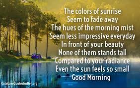 Deep Love Good Morning Poems Good Morning Love Good Morning Images Good Morning Beautiful