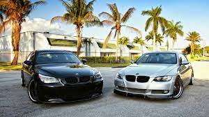 Bmw E60 M5 Black E92 3 Series Silver Bmw Bmw M3 Bmw E60