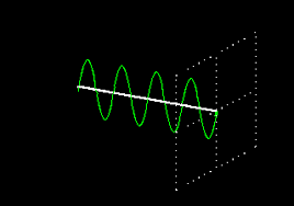 Linearly Polarized Rf Polarized Coils Vertical
