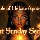 Temple of Hekate Apotropaia First Sunday Service event image