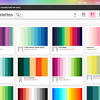 Also known as color palettes, color schemes can include as few or as many colors as the designer sees fit. 3