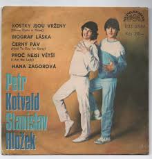 Maybe you would like to learn more about one of these? Kostky Jsou Vrzeny Biograf Laska Cerny Pav Proc Nejsi Vetsi Hana Zagorova Antikvariat Mlha Zdar Nad Sazavou