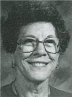 Irene Bordeaux Obituary (2014)