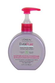 L Oreal Paris Everpure Moisture Leave In Conditioner Rosemary Mint 6 Ounce This Is An Amazon Af Leave In Conditioner Easy Care Hairstyles Best Dry Shampoo