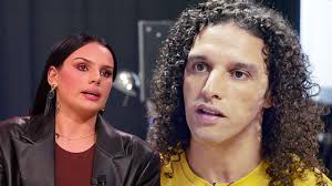 Ali B heeft Eva Jinek gesmeekt om Famke Louise te sparen