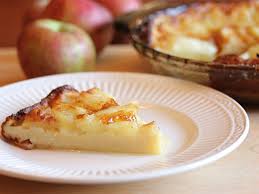 Clafoutis Weight Watchers Aux Pommes Et Yaourt Skyr Recette Par Plat Et Recette
