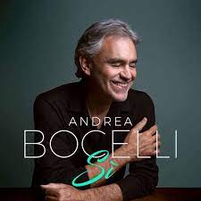 Shouts of forza italia! and andrea, we love you! will fill the air when italian singing superstar andrea bocelli hits the stage to deliver a moving evening of operatic magnificence and lush, romantic pop. Andrea Bocelli Si 180g 2 Lps Jpc