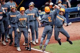 Tennessee baseball breaks school record for most MLB draft picks