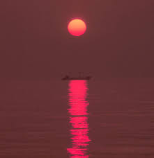 Red sky at morning, sailors take warning. Is The Old Adage Red Sky At Night Sailor S Delight Red Sky In Morning Sailor S Warning True Or Is It Just An Old Wives Tale Library Of Congress