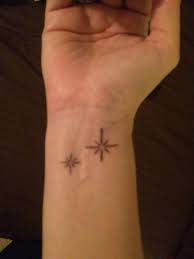 Second Star To The Right Straight On Till Morning Peter Pan Tattoo Disney Peterpan Stars Tattoos Leaf Tattoos Maple Leaf Tattoo