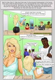 the-teacher-interracial comic image 02