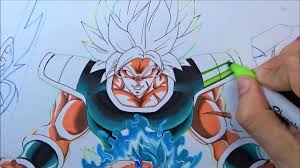Como Dibujar A Broly Super Saiyan Dragon Ball Super Pelicula 2019 Drawing Goku Vs New Broly Dbs Youtube Che estaria de mas que hisieras un especial donde vegetto derota a mayin buu. como dibujar a broly super saiyan dragon ball super pelicula 2019 drawing goku vs new broly dbs