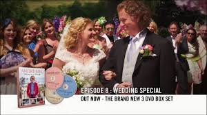 Maybe you would like to learn more about one of these? Mirusia On Twitter Out Now The Brand New 3 Dvd Box Set Including A Very Special Wedding Andrerieu Wedding Weddingspecial Mioangelo Bruiloft Bride Groom Hotairballoon Https T Co Ppjxgd01qo