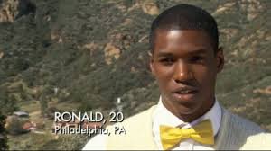Ronald Epps -- why didn't this man make it in the house for Top Model?