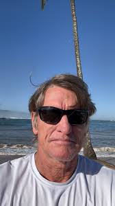 Free Falling. A shot from Peahi.