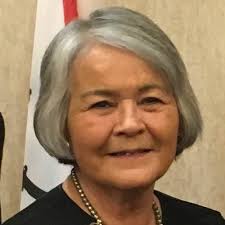 Stream Grand Portage Candidate Agatha Armstrong