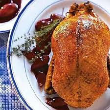 Entenbraten Mit Apfel Rezept Entenbraten Rezepte Essen Und Trinken