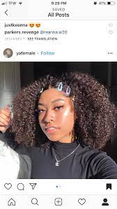 Pin By Karen V On Curly Curly Natural Hair Styles Clip Hairstyles Curly Hair Styles Naturally