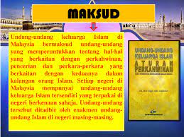 1) denda yang dikenakan bagi kesalahan yang dibicarakan di bawah bidang kuasa jenayah makhamah syariah tidak melebihi. Undang Undang Keluarga Islam Nasirah5198 Flip Pdf Anyflip