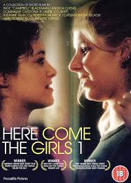 Here Come The Girls [DVD] [2009]: Amazon.co.uk: Nathalie Toriel, Lucy  Liemann, Bird La Bird, Dyke Marilyn, Emma Angeline, Julie Weldon, Cara  Pifko, Tanja Jacobs, Barbara Gordon, Brenda Bazinet, Yolonda Ross, Lisa  Branch,