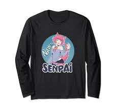 Ecchi neko girl Long Sleeve Shirt anime lewd otakus hentai : Clothing,  Shoes & Jewelry - Amazon.com