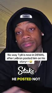 Lebron James and Tylla Together