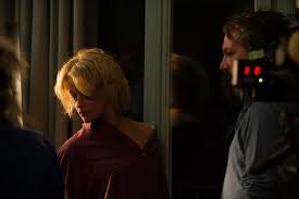 Maryline's ratatouille is a proud celebration of late summer bounty, showcasing homegrown zucchini, eggplant, tomatoes, peppers, and fresh herbs. Maryline De Guillaume Gallienne 2017 Unifrance