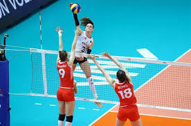 Seleção feminina de volei da belgica. Com Vitoria Da Belgica Sobre A Turquia Brasil Assume A Lideranca Na Liga Das Nacoes Volei Ge
