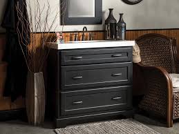 Typically, one to two doors will open to a deep. Bathroom Vanity And Cabinet Styles Bertch Cabinet Manufacturing