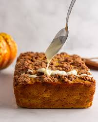 Upgrading your morning lifestyle with keto pumpkin bread that has a high nutrient density and low calorie count that can promote weight loss. Keto Pumpkin Streusel Bread Beauty And The Foodie