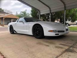 Image result for Arctic White 1999 Corvette