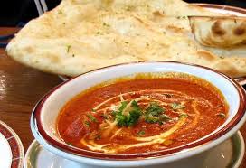Butter Chicken And Naan Butter Chicken Indian Food Recipes Butter Chicken Recipe Indian