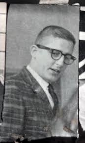 Remembering Mr. Camp, East Longmeadow High School Guidance Counselor