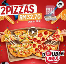 Situated in kuala terengganu, terengganu region, valya hotel, kuala terengganu is located 11 km from chinatown. 1 Sep 2020 Onward Pizza Hut Double Box Promo Everydayonsales Com