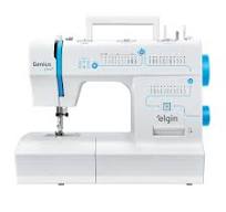 Máquina de Costura Genius Plus JX-4035 Elgin