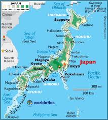 Japan, known as nihon or nippon in japanese, is an island nation in east asia. Japan Maps Facts Japan Map Japan Travel Japan