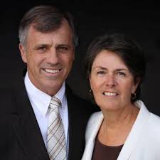 New mission presidents