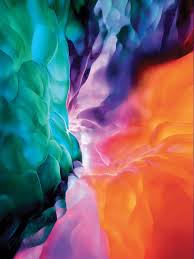 To go along with the beautiful displays, apple has bundled some colorful new wallpapers on its new devices as well. Official Ipad Pro 2020 Wallpapers Download Technastic