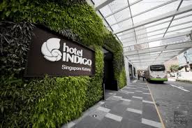 Review Hotel Indigo Singapore Katong Premier Rooms Hotel Indigo Singapore Hotels Beautiful Hotels