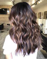 This long brown hair with highlights contains lowlights that not only add dimension to your look but make the brighter tones pop. 32 Lowlights Ideas You Have To See Compared To Highlights