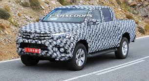 Our rating for toyota hilux 2015 is 3 out of 5 and the price is approximately. Scoop This Is The New 2015 Toyota Hilux Pickup Truck Carscoops
