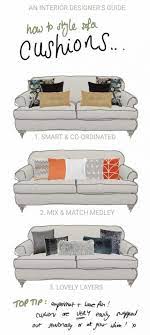 60 Ideas Farmhouse Style Sofa Cushions Cushions On Sofa Sofa Cushions Arrangement Throw Pillows Living Room