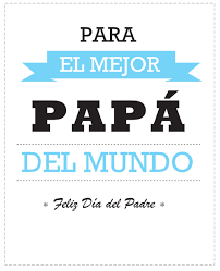 ¿estás buscando imágenes padre, logotipo, el día del padre hd png? Mensajes Bonitos Y Frases Originales De Feliz Dia Del Padre Fraseshoy Org