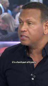 Alex Rodriguez reveals whether or not he thinks he and others should be in  the Baseball Hall of Fame.