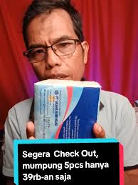 Tisu Tessa Kecil Isi 50 Sheet 1 Dus