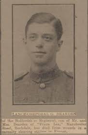 Search for " Dearden"