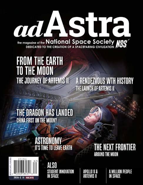 Ad Astra: The Magazine of the National Space Society - NSS