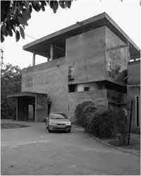 Проект виллы le corbusier shodhan. Le Corbusier Villa Shodhan Ahmedabad India 1951 1956 Photograph Download Scientific Diagram