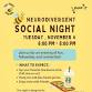 Neurodivergent Social Night event image