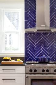 42 Colorfull Herringbone Backsplash Ideas Trendy In 2020 Herringbone Backsplash Blue Herringbone Backsplash Herringbone Tile Backsplash